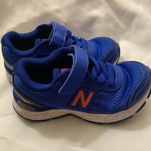 NEW BALANCE TODDLER SHOES